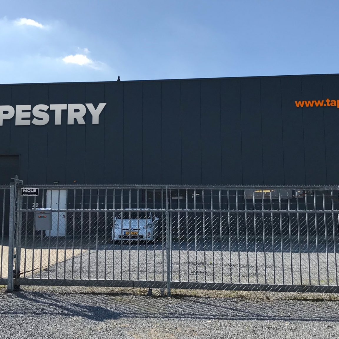 About Tapestry Events